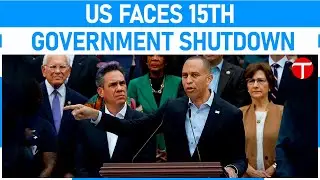 As shutdown looms, Jeffries says Democrats not supporting bill that 'guts' healthcare