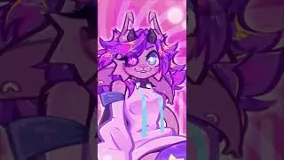 [VTube] lil Beast | VTube #art #digitalart #furry #vtuber