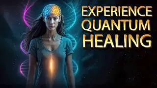 Embrace Quantum Healing: Calm. Focus. Transform
