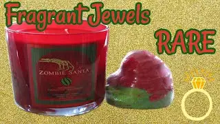 RARE Zombie Santa Jewelry Set | Fragrant Jewels