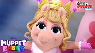 The Rules of the Kingdom 👑 | Music Video | Muppet Babies | Disney Junior