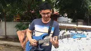 Wolves (If a Song has a Guitar Solo) by Adli Noor