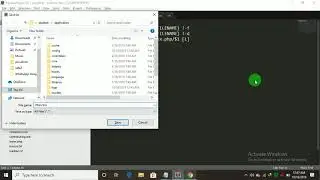 17 Codeigniter Mini Project Removing index.php