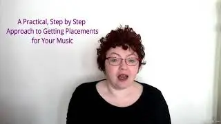 Music Business: Find Music Publishing & Licensing Placements - learn Music Business