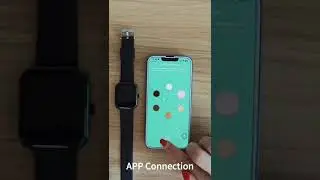 F57L Smart Watch Operation HBand APP Connection (update information) Health Monitoring Factory Reset