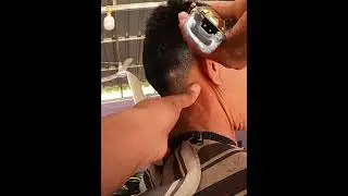 From Messy To Fresh In Minutes! #barbershop #barber #hairstyles