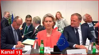 &laquo;Отсутствие процесса означает отсутствие мира&raquo;: лидеры ЕС приветствуют Женевские переговоры о пре...