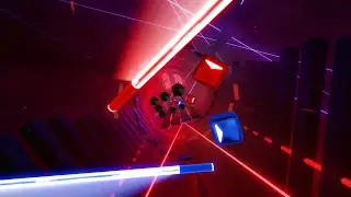 MOST INSANE TECH - Beat Saber - #1f1e33 by Camellia