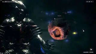 Phobos Gulliver Defense Gameplay | Warframe
