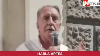 Eduardo Art&eacute;s dice que habi&aacute;n entre 300 mil y 500 mil q quer&iacute;an votar x su candidatura presidencial
