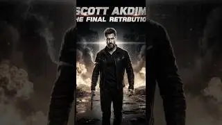 Title:Scott Akdim: The Final Retribution (Full Action Movie 2025) | Hollywood Hindi Dubbed | Ultimat