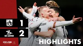 HIGHLIGHTS | JPL 22-23 | KVC Westerlo - OH Leuven
