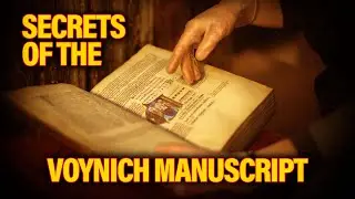 Unlocking the Secrets of the Voynich Manuscript: An Ancient, Undeciphered Enigma | Expert Insights