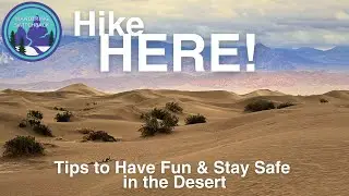 Pro Tips for Desert Hiking | Safety Tips for Hiking in the Desert