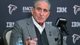 Reaction to Arthur Blank press conference.  What he had to say.