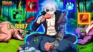 Overworked Genius Doctor Reincarnates in Isekai World! ⚡ Anime Explained in Hindi ||