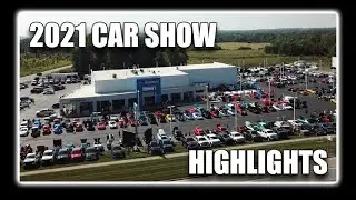COUGHLIN 2021 CAR SHOW HIGHLIGHTS on COFFEE WITH CONTI