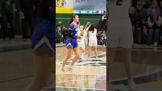 What can&rsquo;t she do?🤷&zwj;♀️‼️#nmuwbb  #GoCats