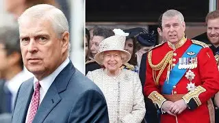 Royal Scandal - Prince Andrew: Most Controversial Lawsuit In The Royal Family - British Documentary