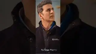 Filhaal 2 Mohabbat Song ❣️ Akshay Kumar Shayari Status ❣️ Full Screen New WhatsApp Status ❣️
