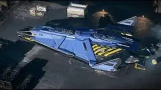Star Citizen: Traded in for a Zeus Mk2