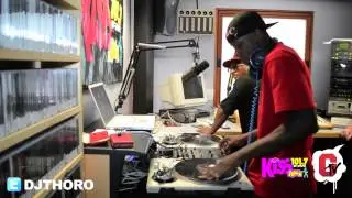 DJ Thoro Kiss 101 7 Fm Commercial
