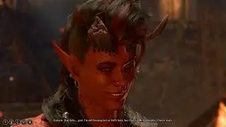 First Time Playing Baldur's Gate 3 - Half-Orc Barbarian - 27