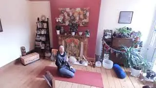 Set Your Intention to Shine - Full Yoga Flow Class