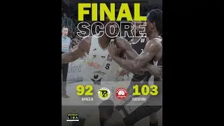 BBC Bayreuth vs. Paderborn Baskets: 18. Spieltag - Alle Highlights