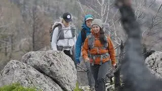 BRIDGER Series 35L & 45L Backpack