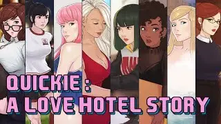 Обзор фильма &laquo;Quickie: A Love Hotel Story&raquo;