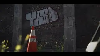Street Environment - Unreal Engine 5