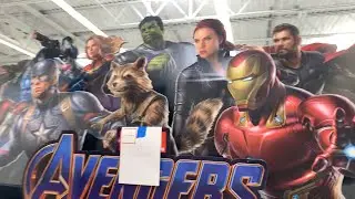 Endgame Toy Hunt!