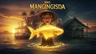 Ang Mangingisda at ang Asawa | Kwentong para sa lahat | Kwentong Tagalog