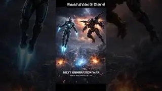 Metal Vs Machine 💥 NEXT GENERATION