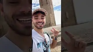 😢 CAMPO de CONCENTRACI&Oacute;N en la SEU VELLA, LLEIDA #shorts #romancito #viajes #catalunya #franquismo