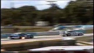 1997 Sebring Fall WSC   FIA GT  Tubeframe Olds Aurora and Porsche 911 Turbo