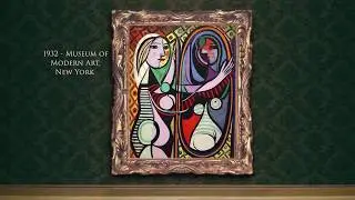 Pablo Picasso Trailer