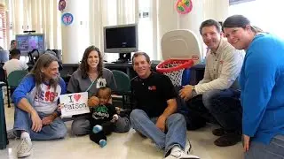 Back Yard Burgers & US96.3 Country | We Love Batson Children's Hospital