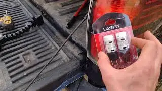 LASFIT Signal Brake Tail Lights | Error Free Anti Hyper Flash T3 Series