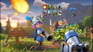 Clash Royale - Mortar Bait Mirror Matchup
