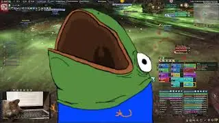 Forbidden Court Extreme - Boss 1 - Boomer Raid Edition
