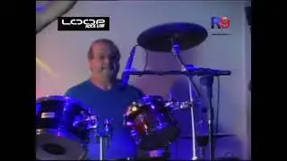 Claudia Cardoso y su Banda en el LOOP ROCK LIVE
