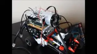 Sentry Bot v0.3 (Raspbery Pi, Lego EV3, Infrared...) - DIY Security Device