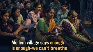 Mollem&rsquo;s Poultry Waste Crisis: Locals Accuse Parsekar Foods of Endangering Lives, Demand Action Now
