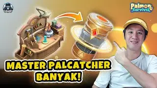 Palmon Survival - Cara Mendapat Banyak Master Palcatcher (Rahasia Farming Cepat!)