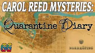 PC | Carol Reed Mysteries #16: Quarantine Diary 2020 - No Commentary