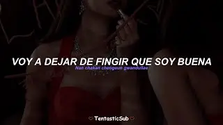 CHUU - Cocktail Dress [Traducci&oacute;n al espa&ntilde;ol]