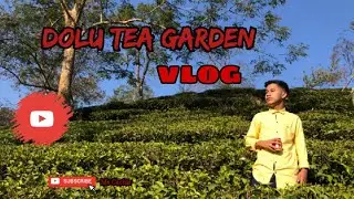 Dolu tea estate koirubagi #vlog || Silchar, Assam
