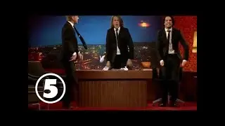 Ylvis driver med Sverige